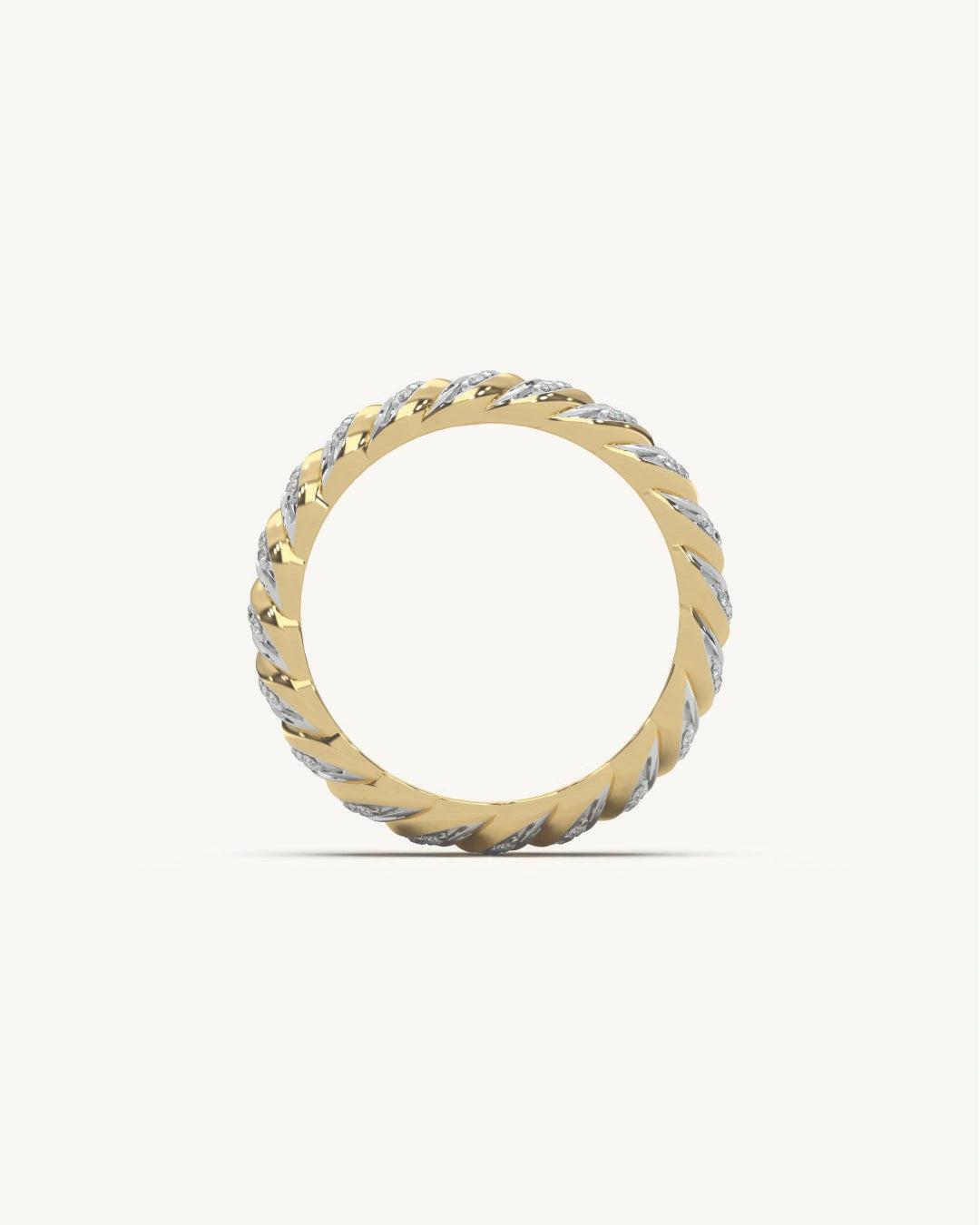 Frost Twist Band