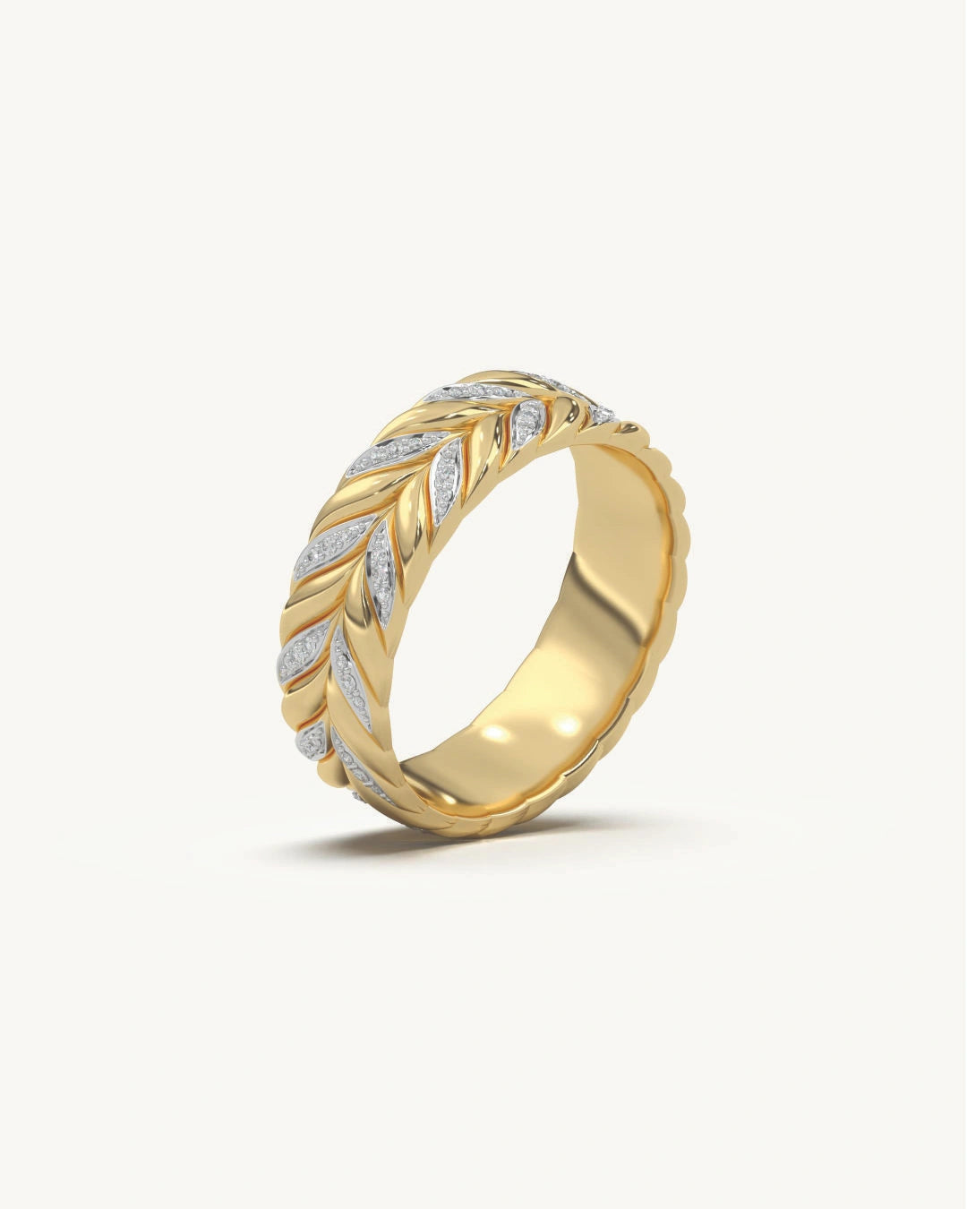 Celestial Foliage Band