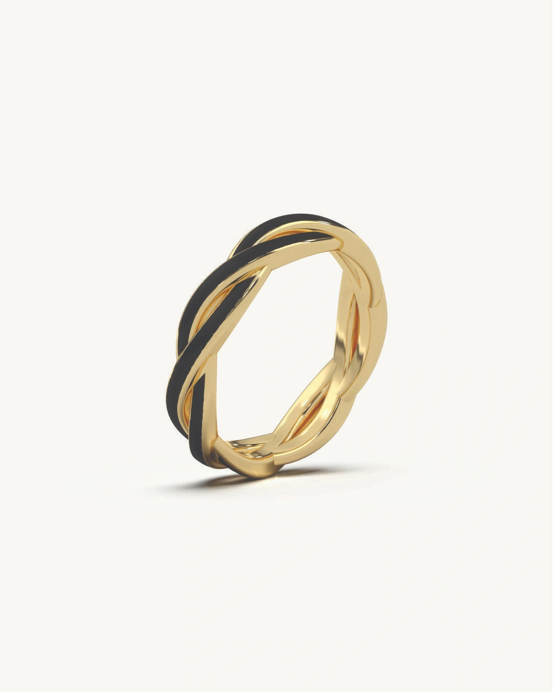 Noir Twist Band