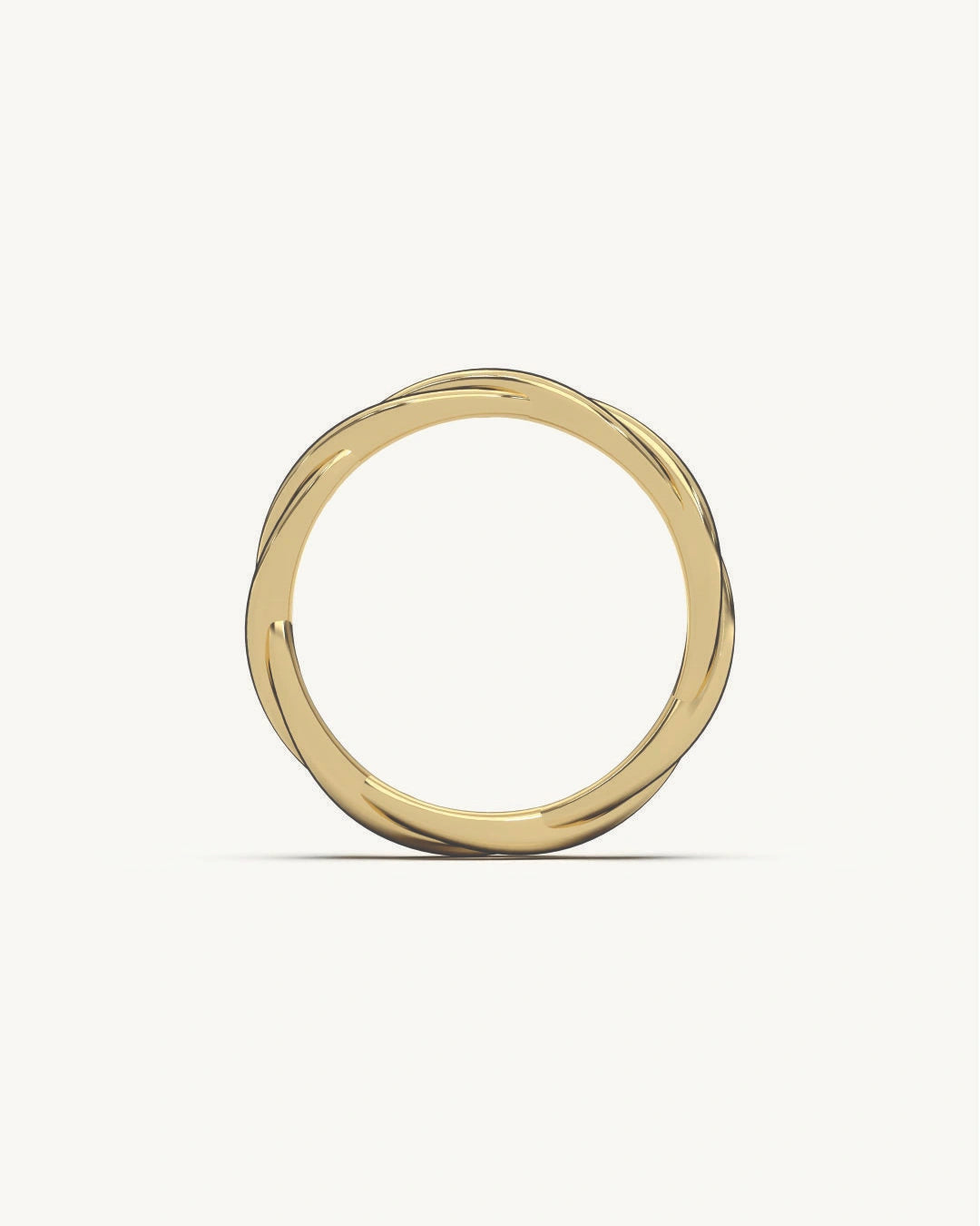 Noir Twist Band