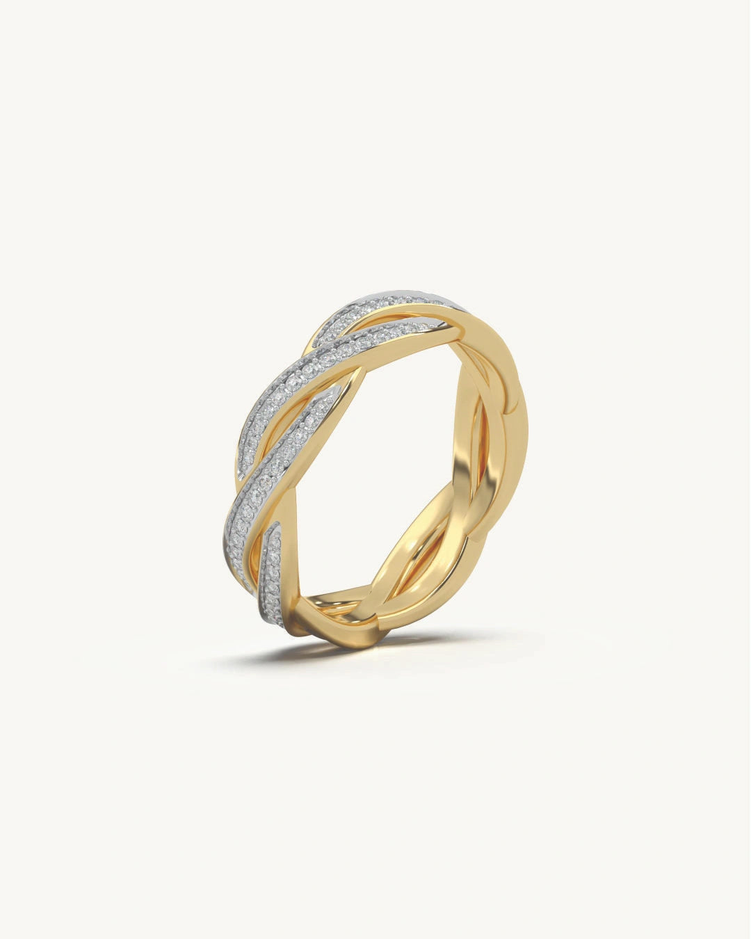 Starlit Braid Band