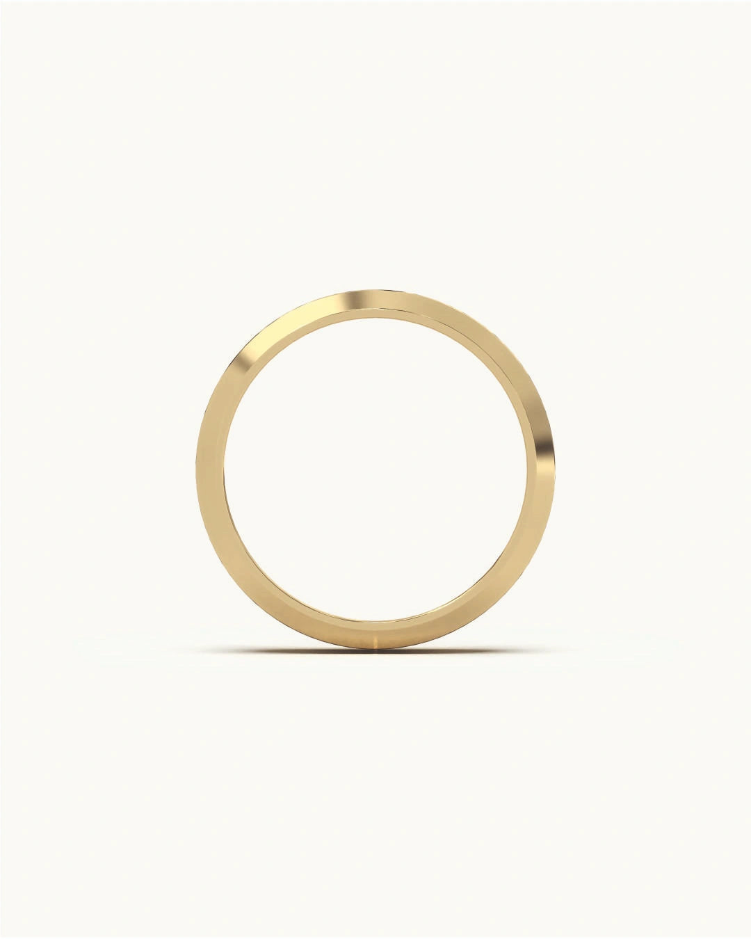 Hidden Chevron Sleek Band