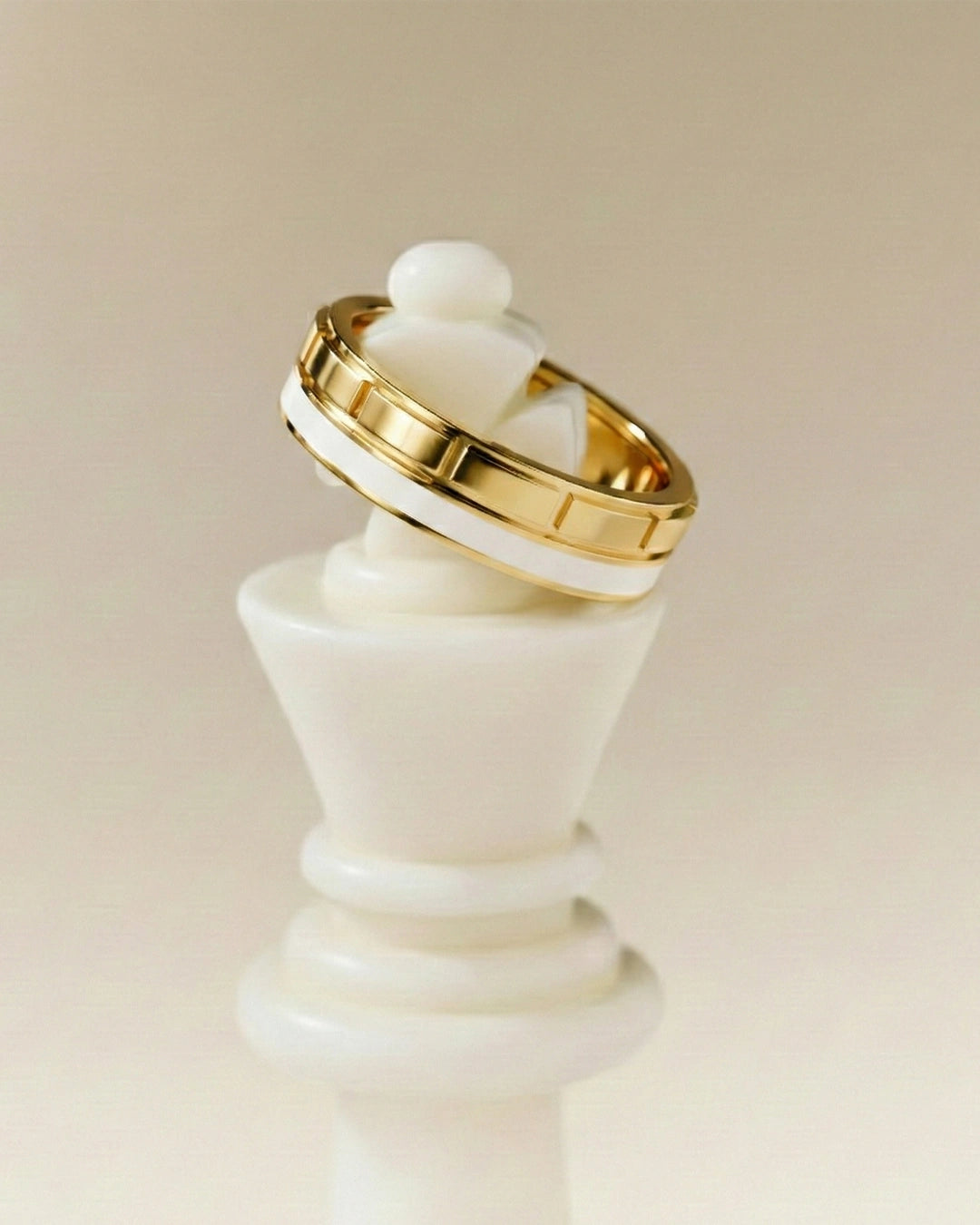 Enamel Parallel Band