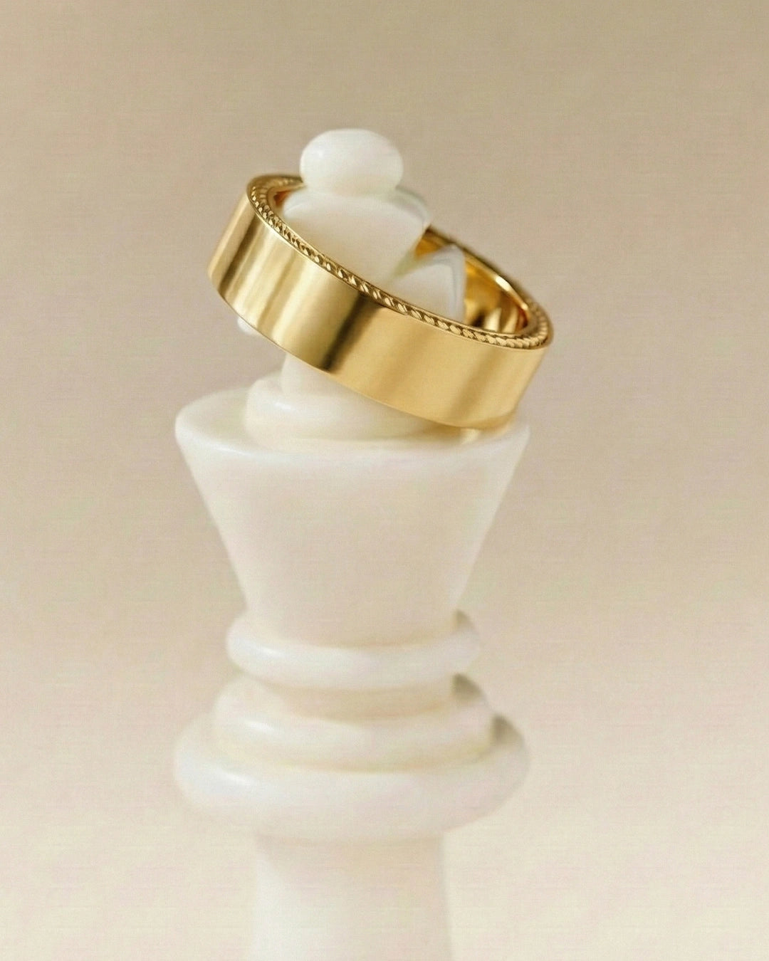 Braided Edge Band