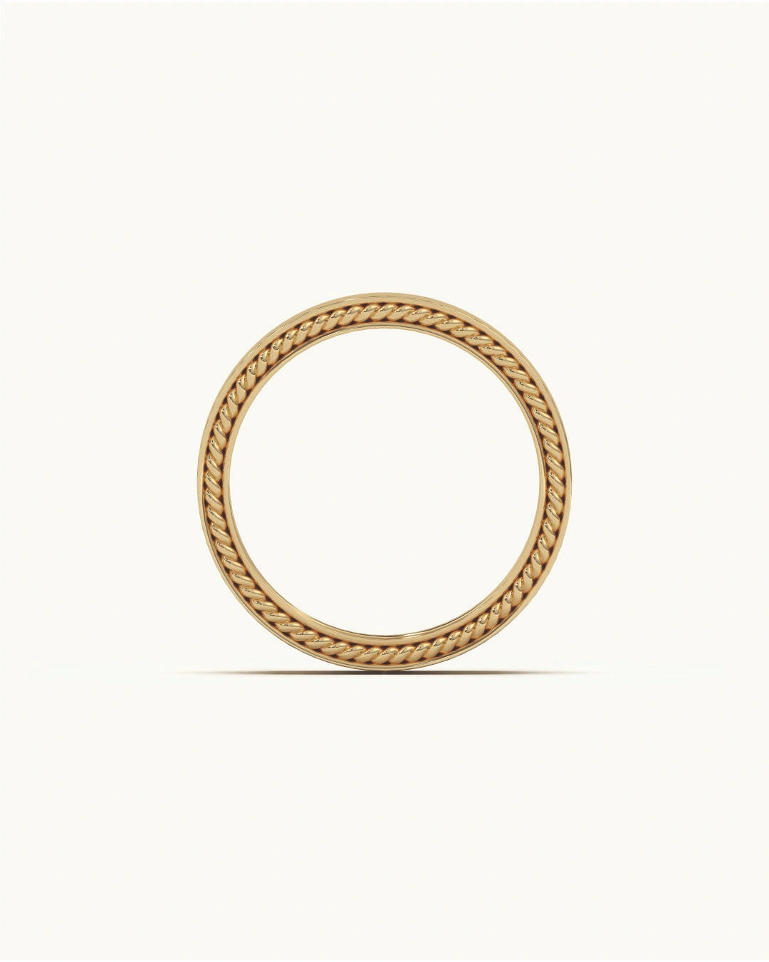 Braided Edge Band