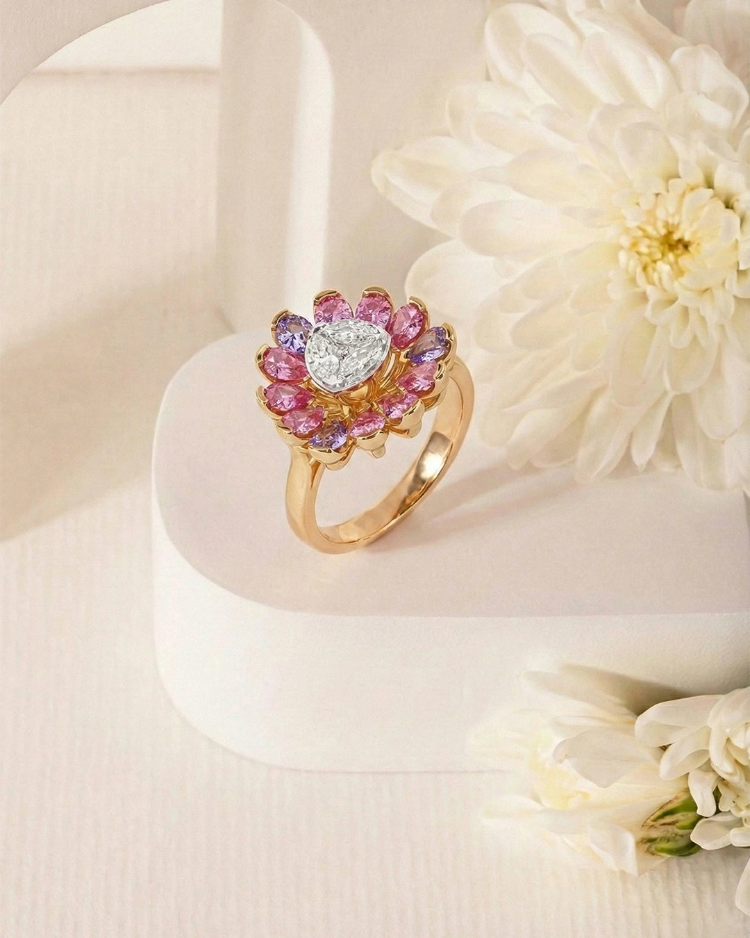 Petal Bloom Ring