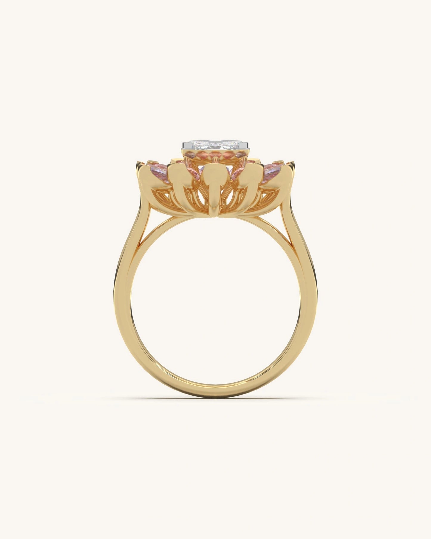 Petal Bloom Ring