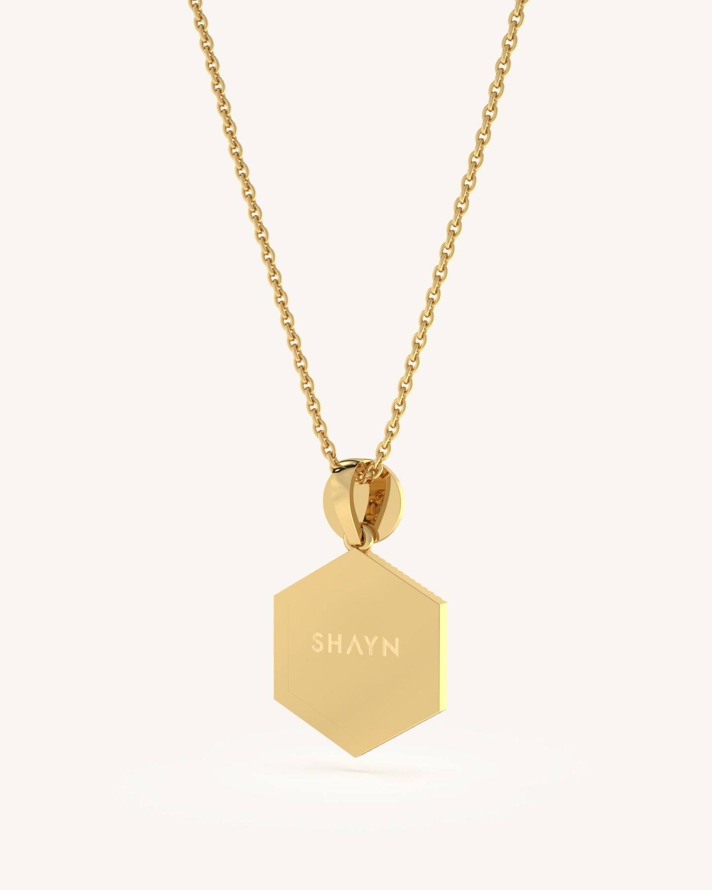 Buzzing Bee Pendant