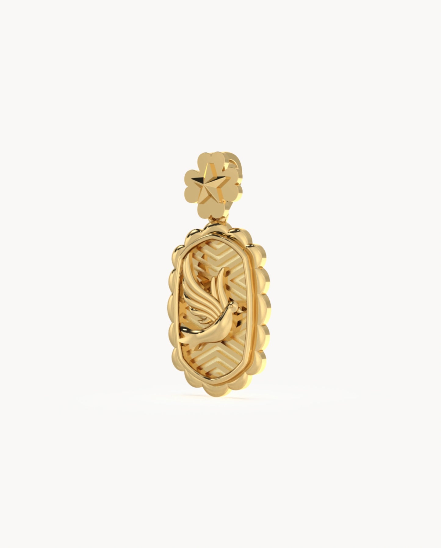 Avian Grace Pendant