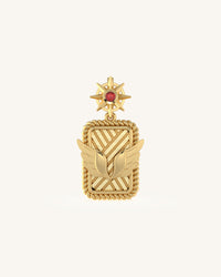 Winged Wonder Pendant