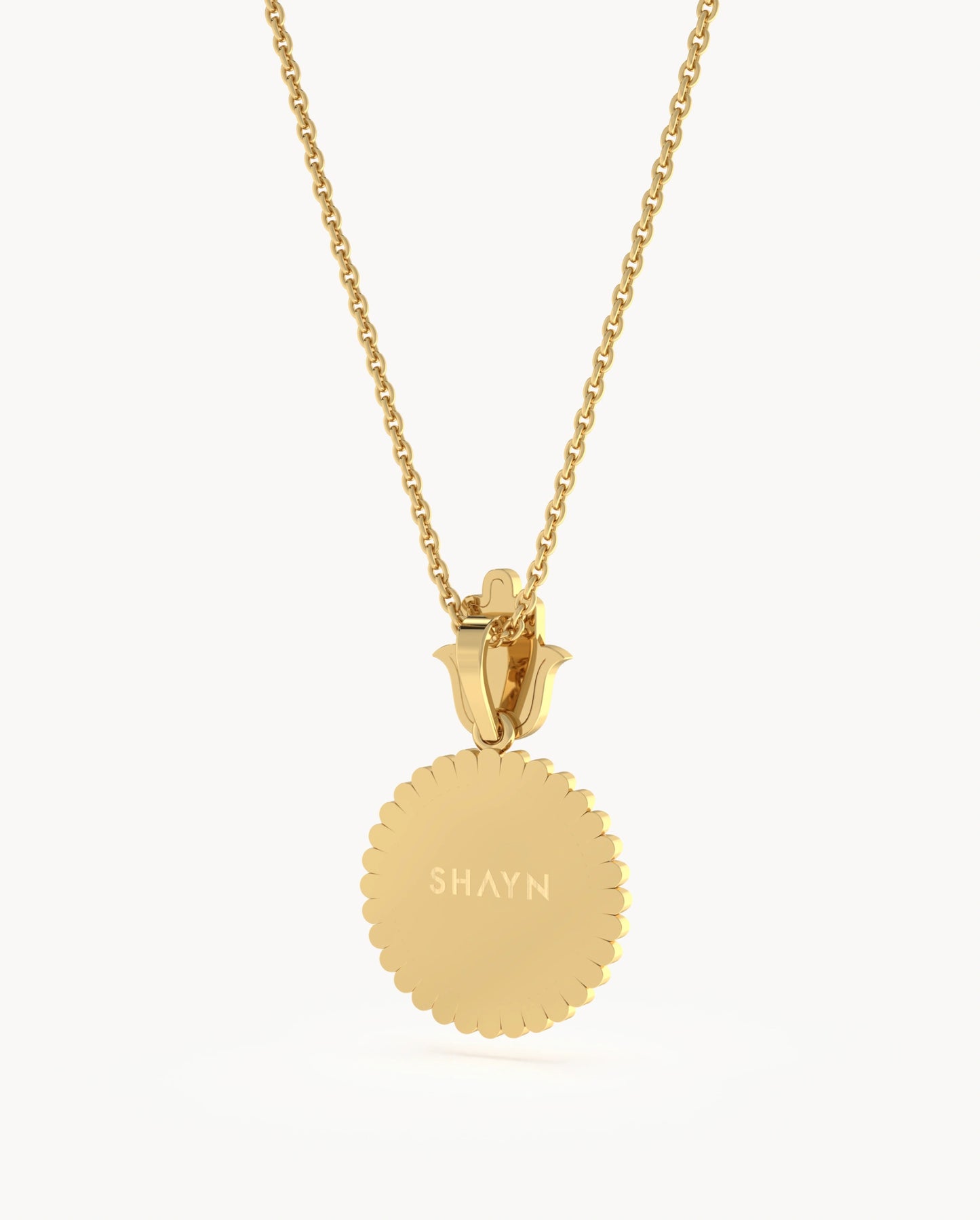 Fluttering Elegance Pendant