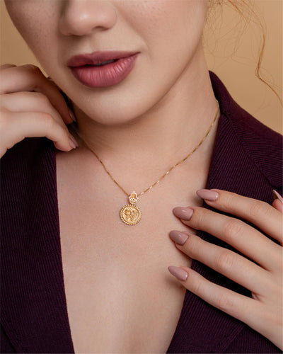 Fluttering Elegance Pendant