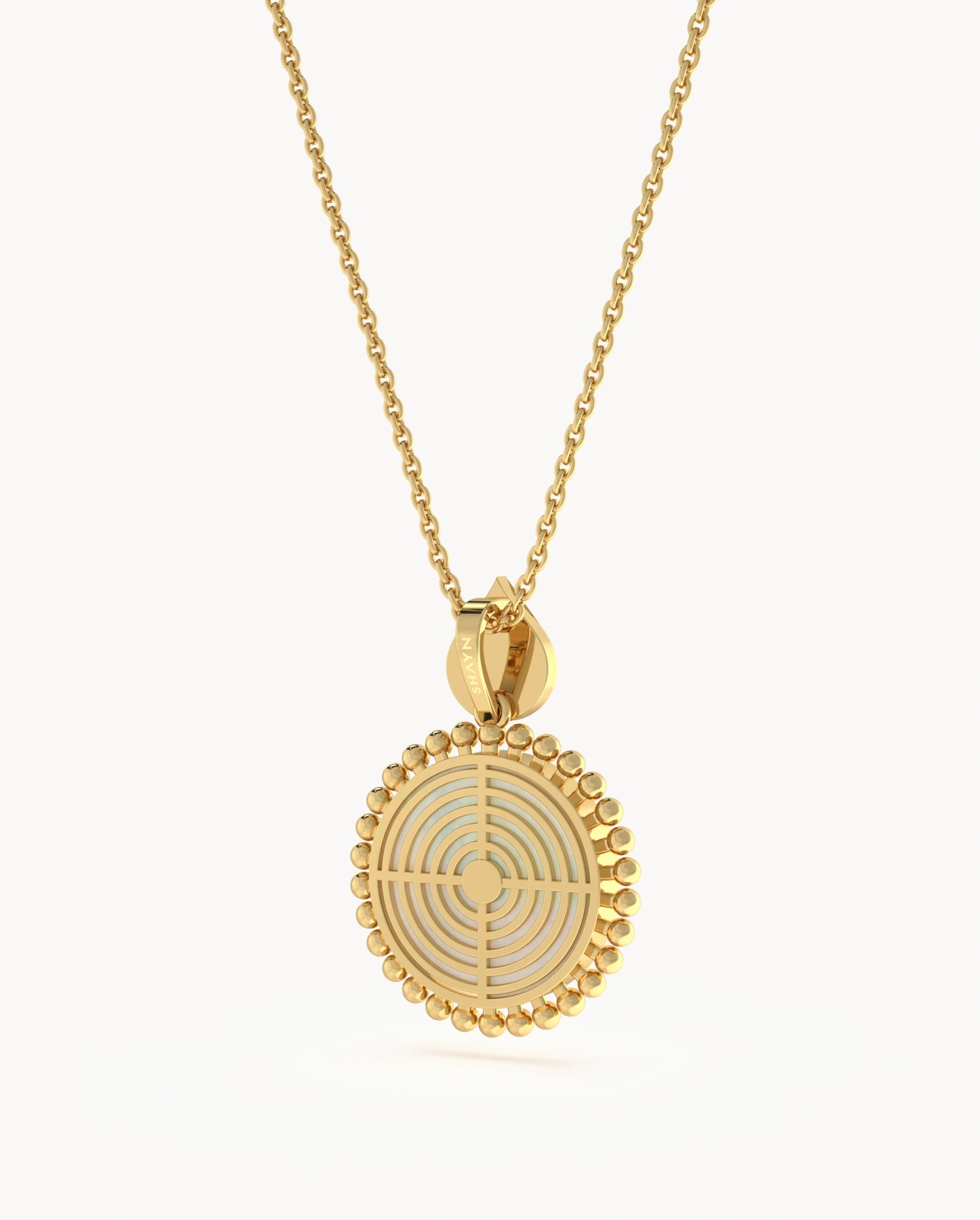 Arbor Vitae Pendant