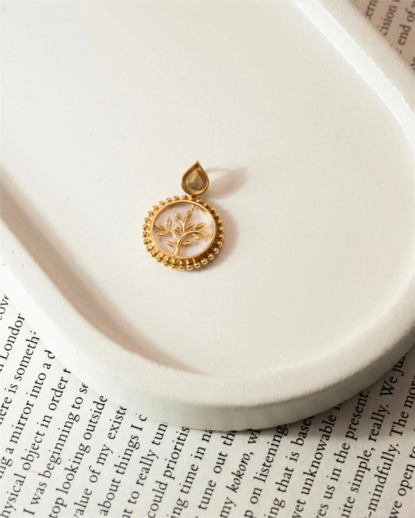 Arbor Vitae Pendant