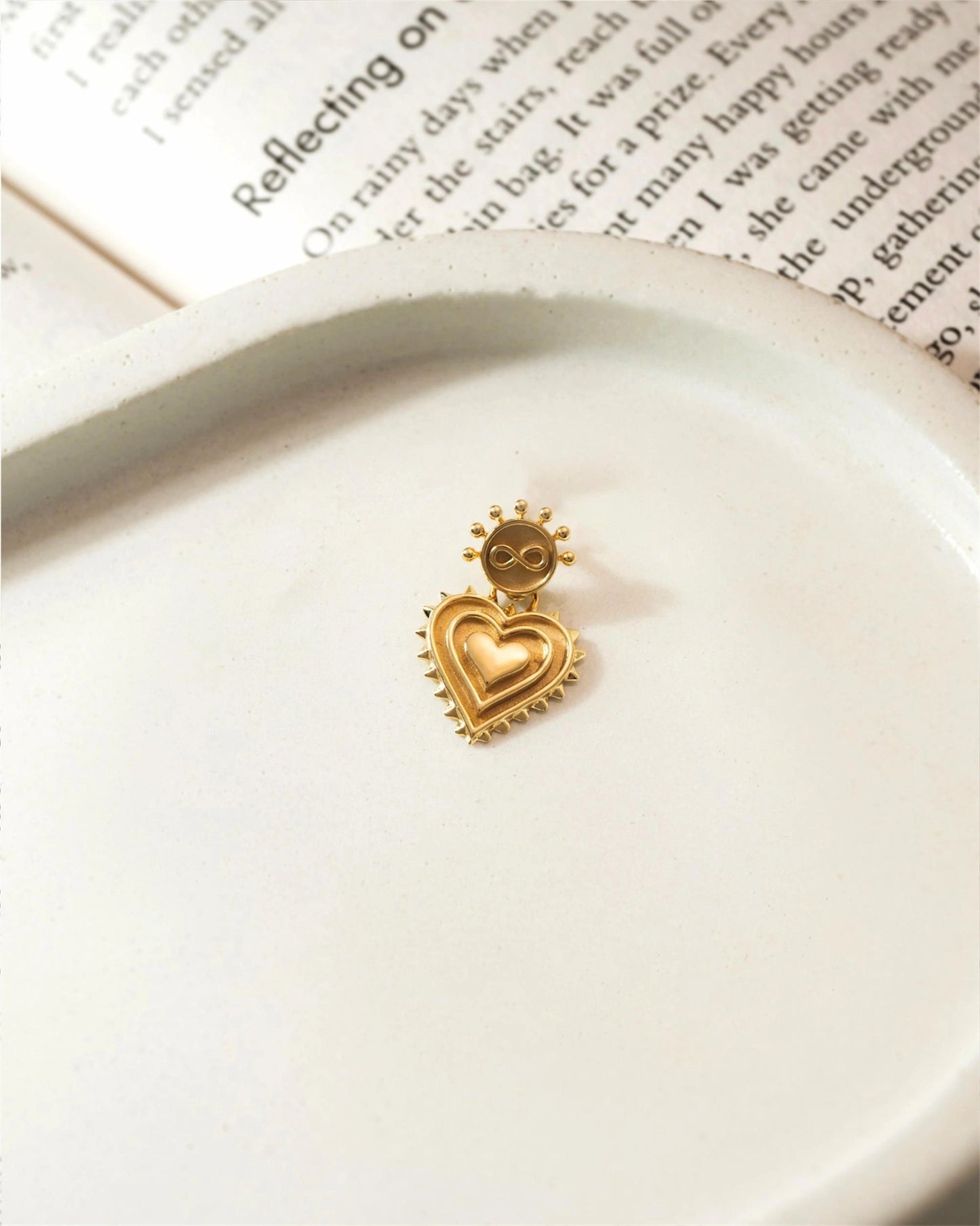 Signature Heart Pendant