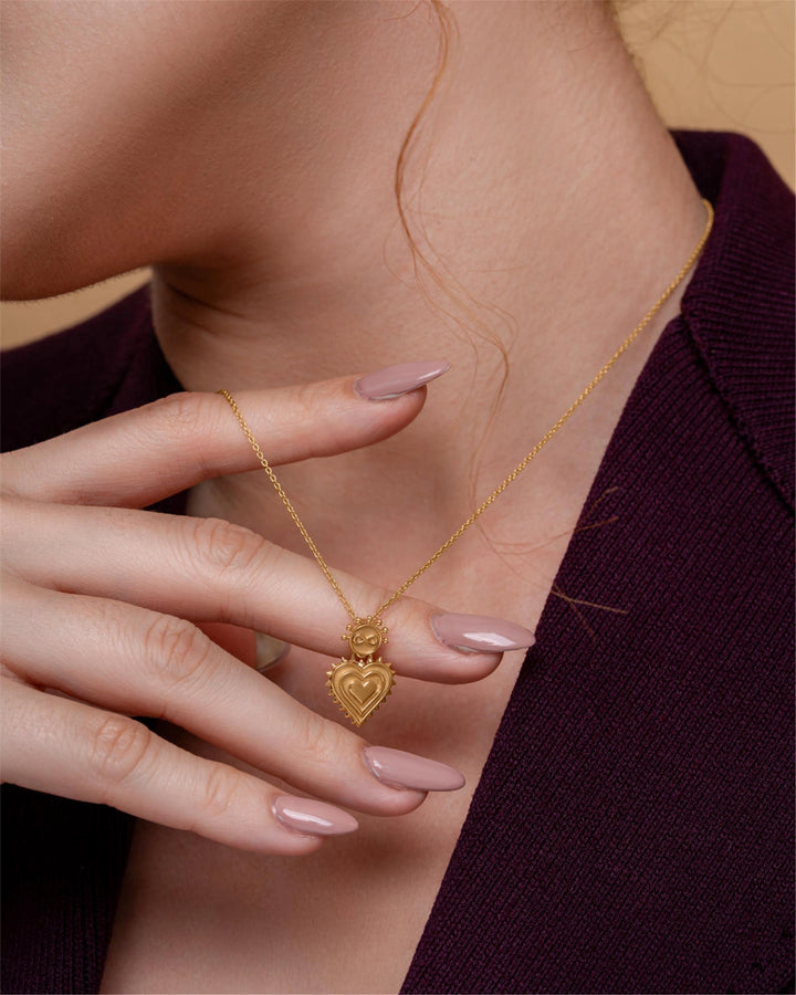 Signature Heart Pendant