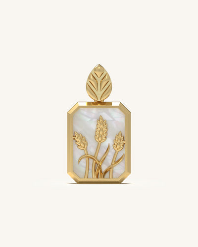 Harvest Emblem Pendant