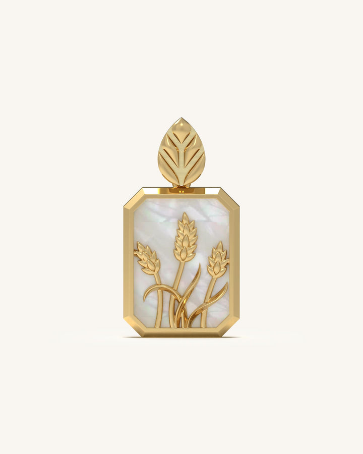 Harvest Emblem Pendant
