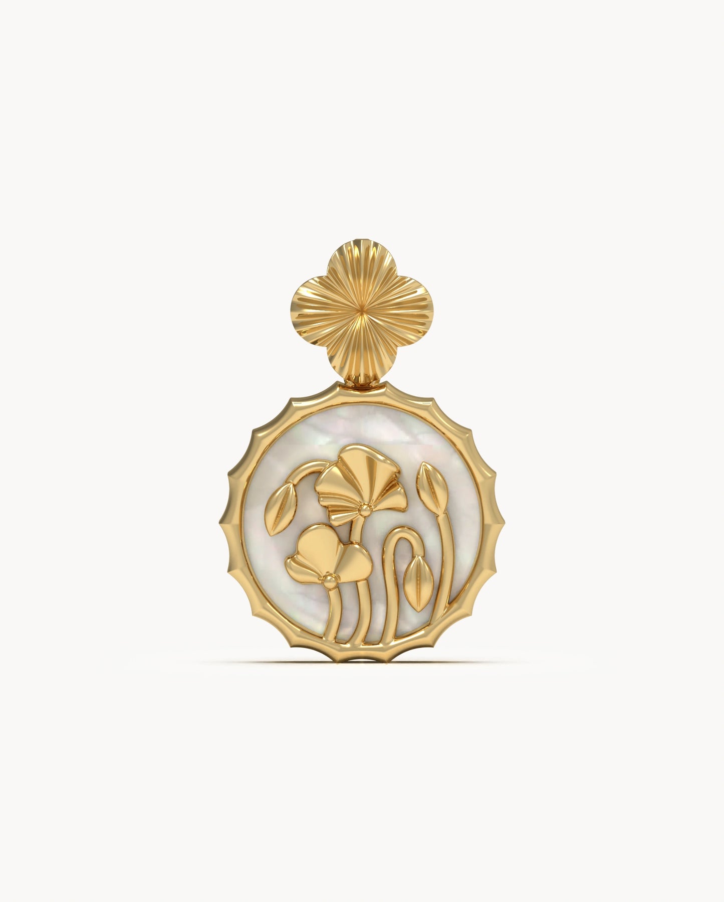 Petal Bloom Pendant
