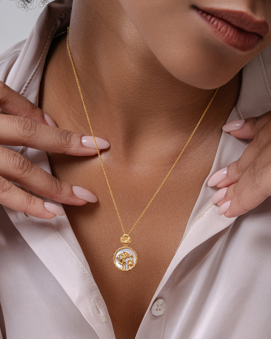 Petal Bloom Pendant