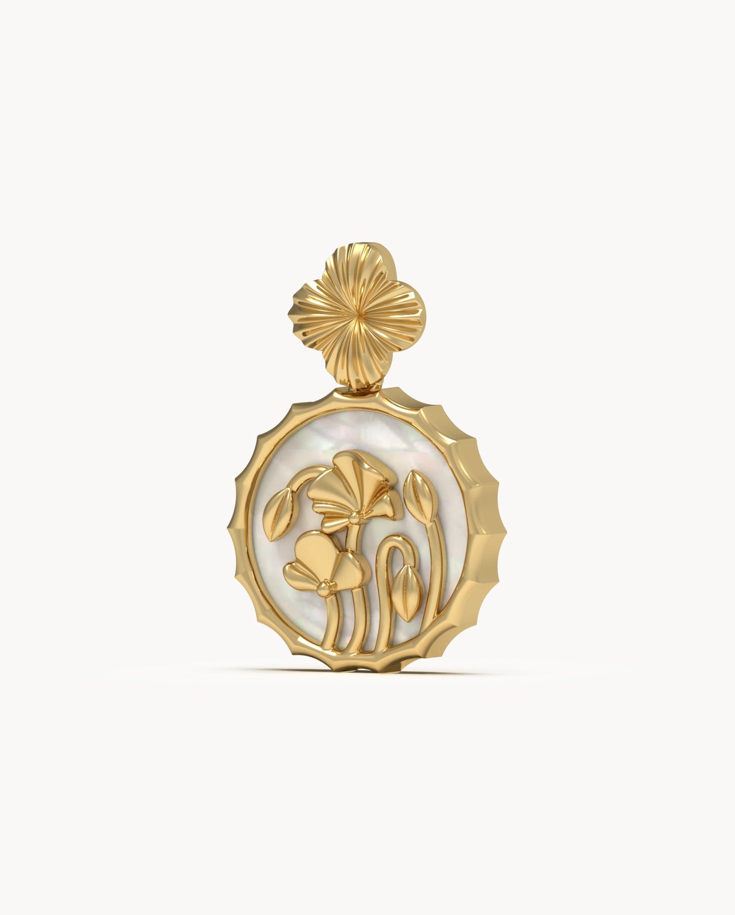 Petal Bloom Pendant