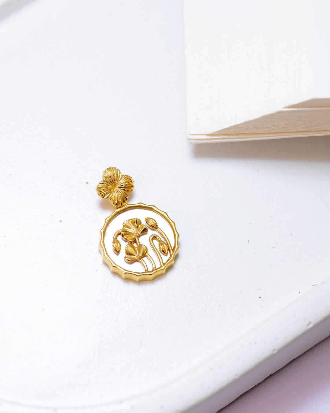 Petal Bloom Pendant