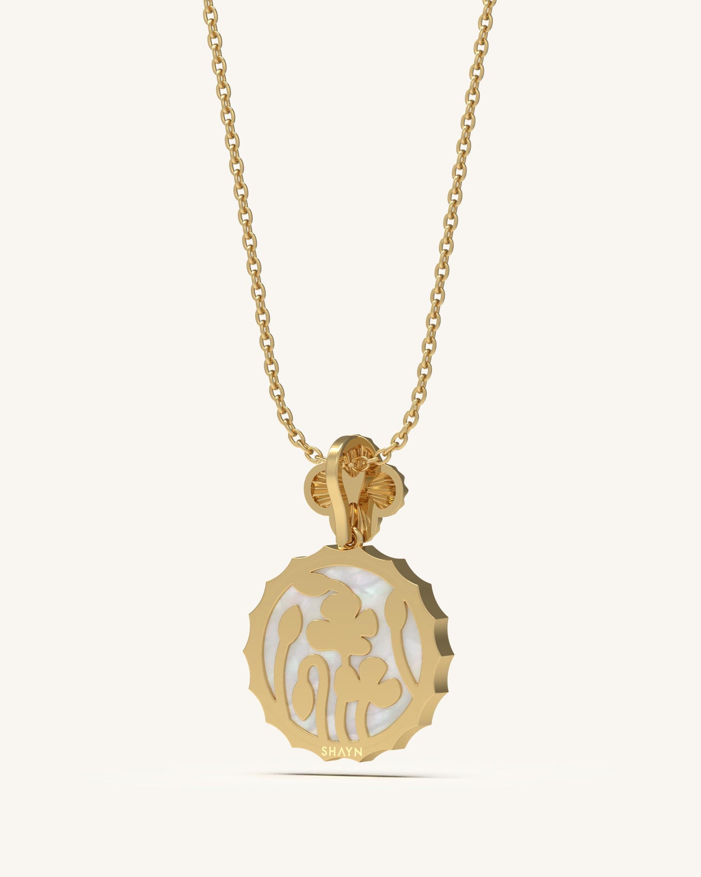 Petal Bloom Pendant