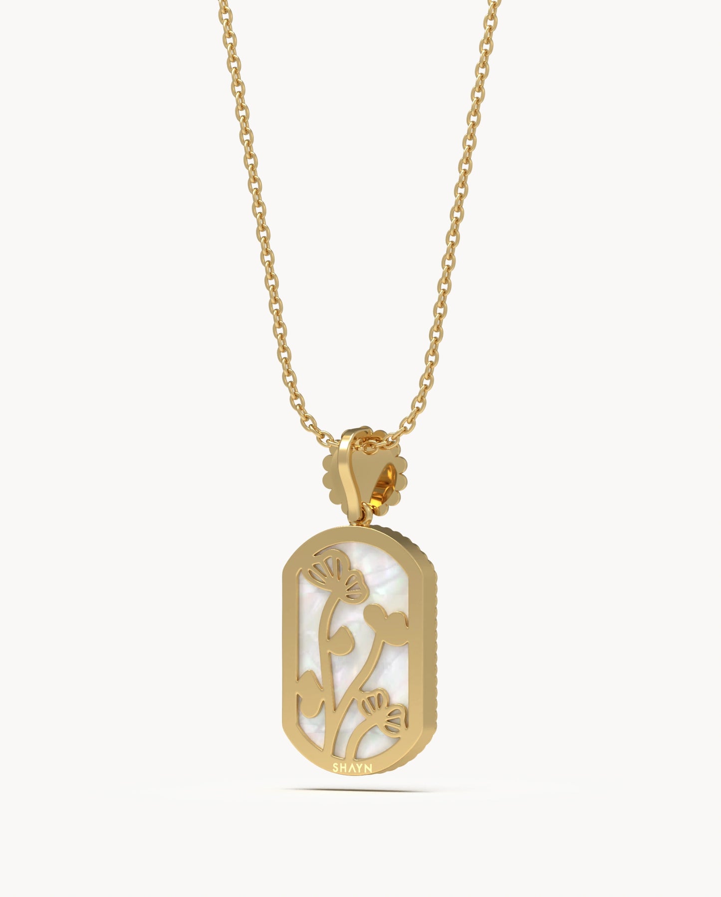 Spring Whispers Pendant