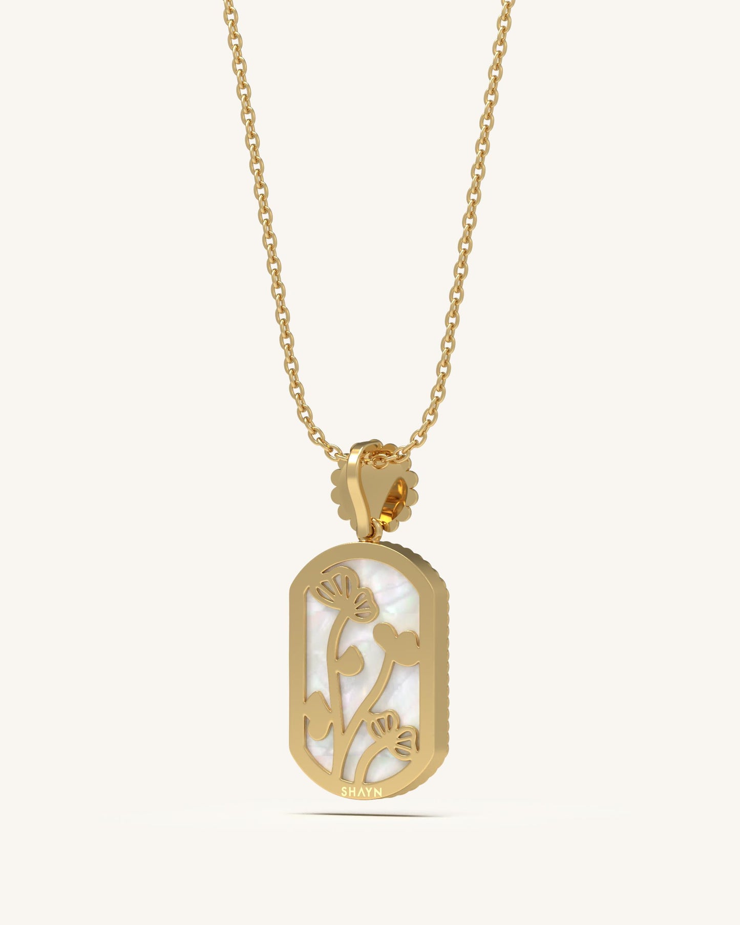Spring Whispers Pendant