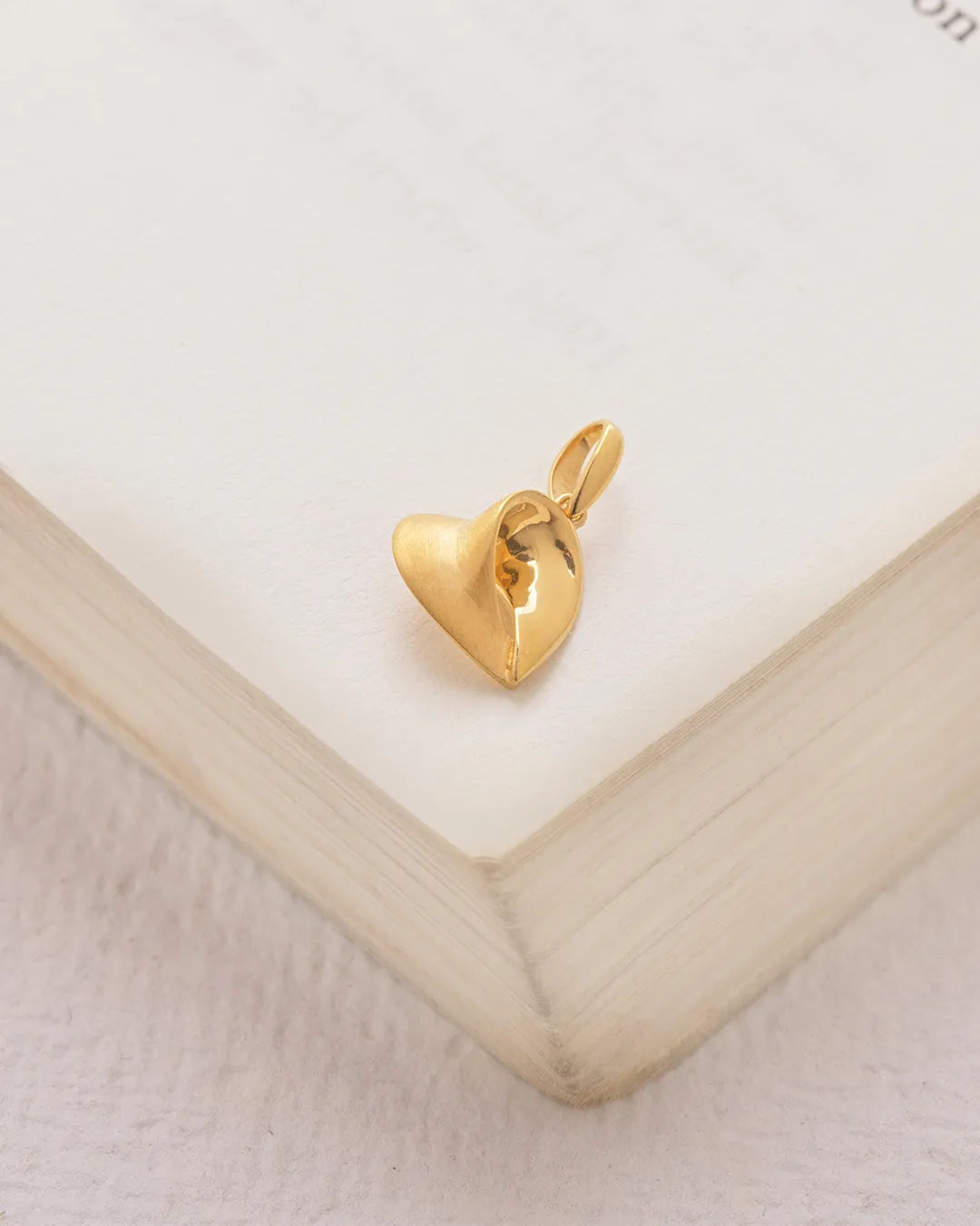 Radiant Heart Pendant