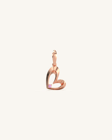 Lovable Heart pendant