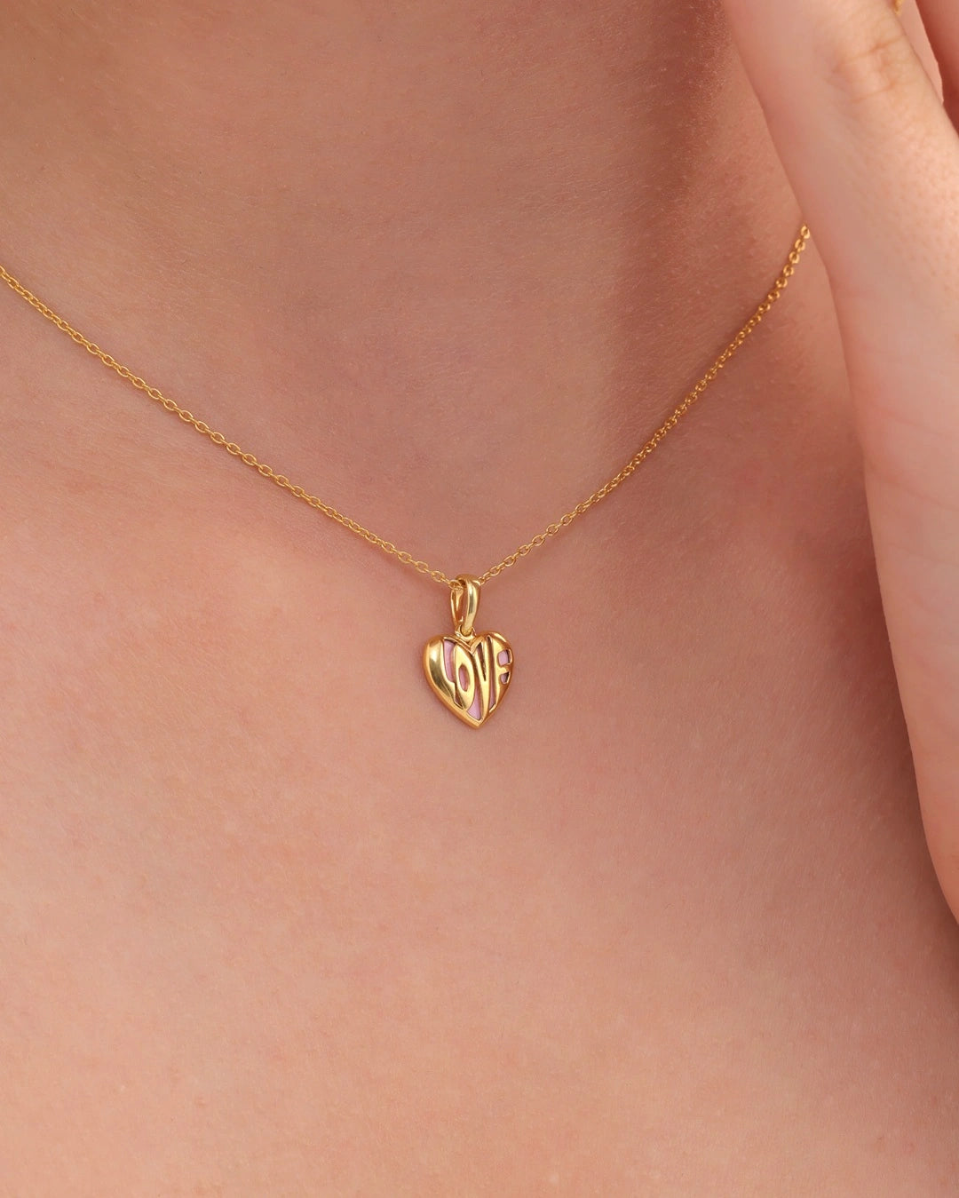 Love Script Heart