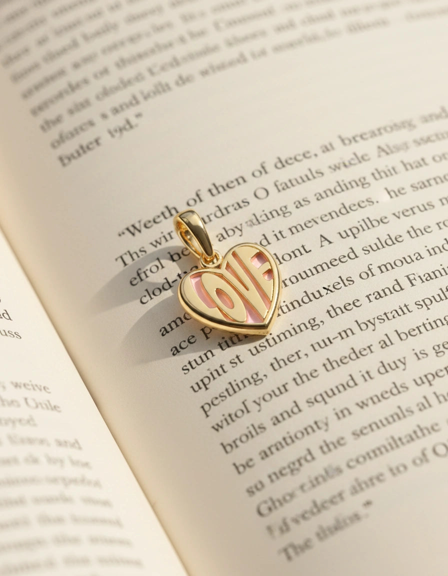 Love Script Heart