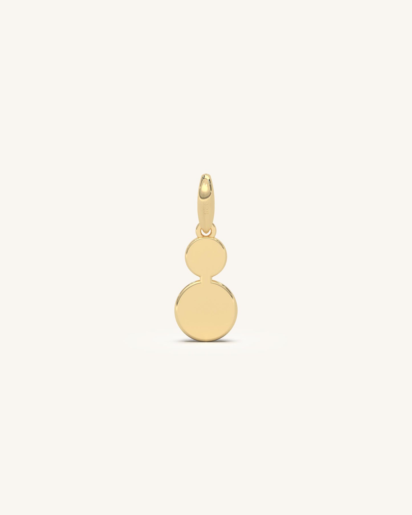 Beaded Drop Pendant