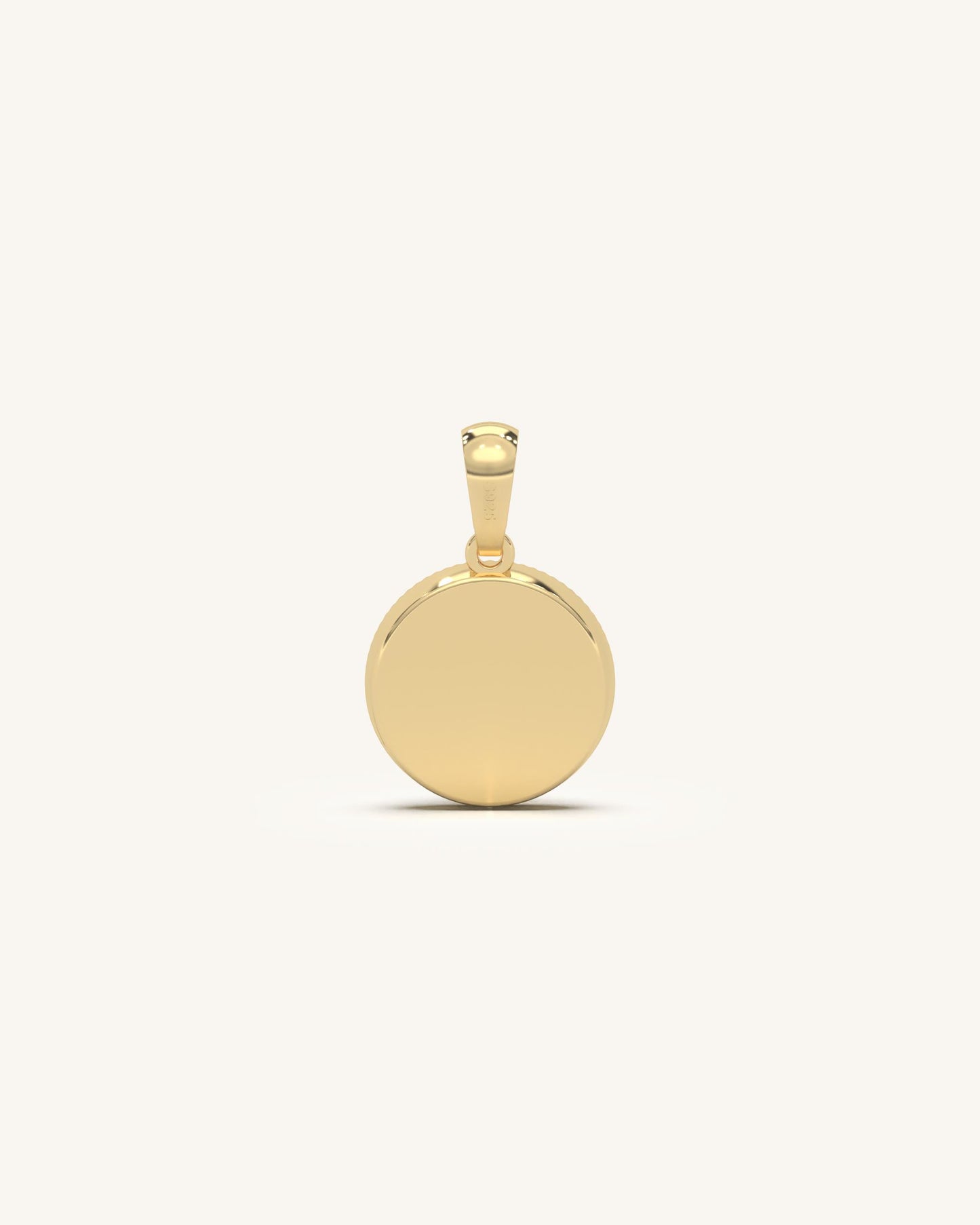 Radiant Drop Pendant
