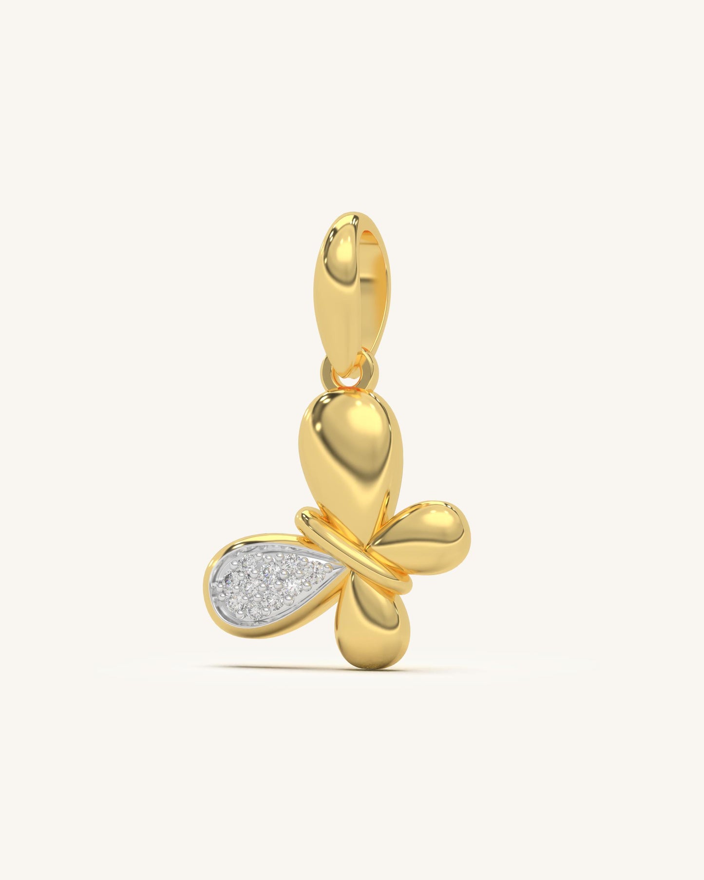 Two Tone Pendant