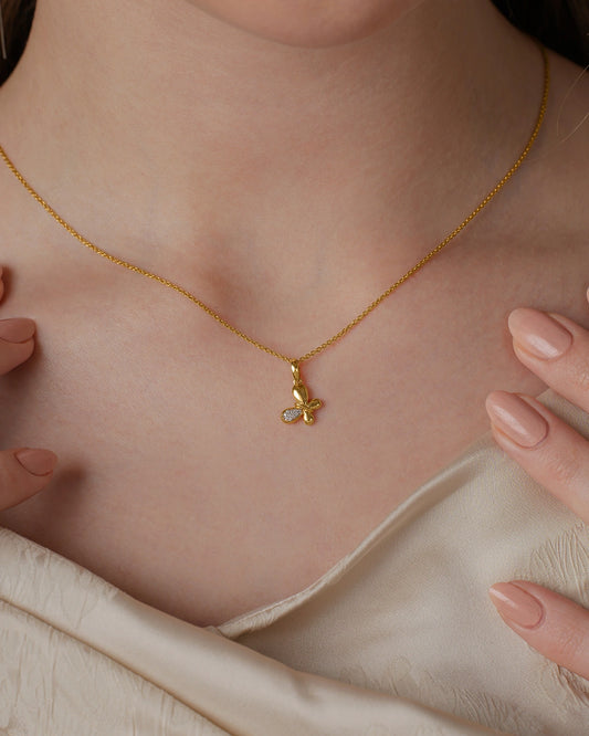 Two Tone Pendant