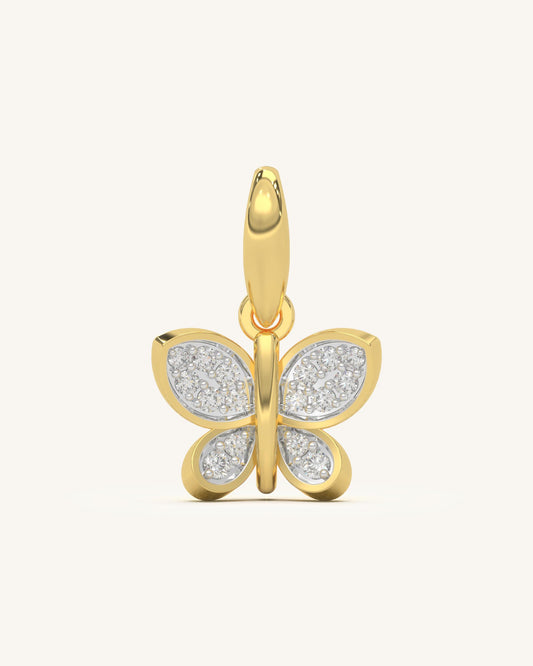 Full Diamond Pendant