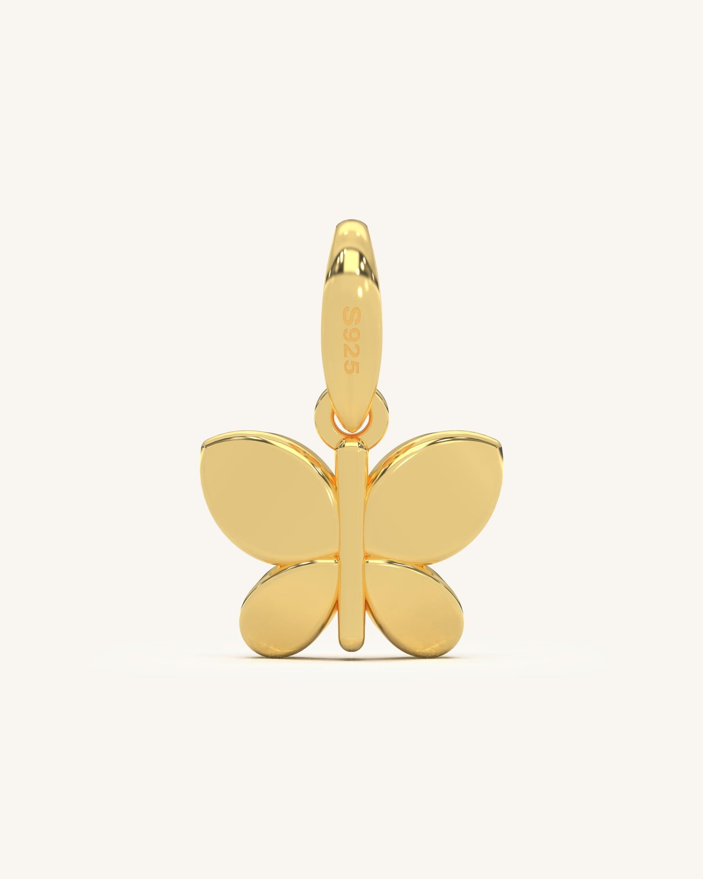 Full Diamond Pendant