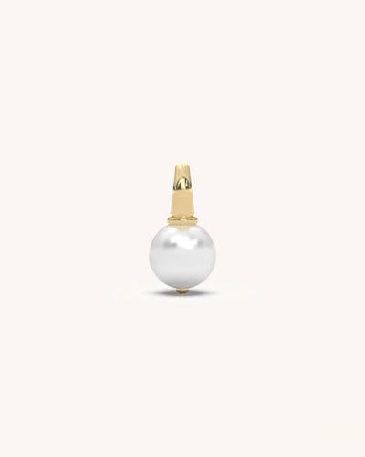 Classic Pearl Charm Pendant