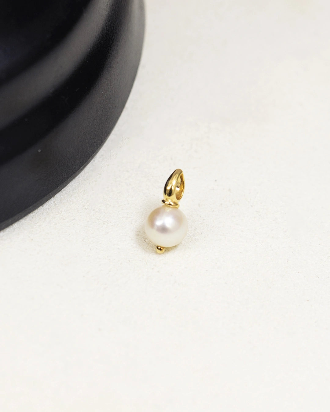 Classic Pearl Charm Pendant