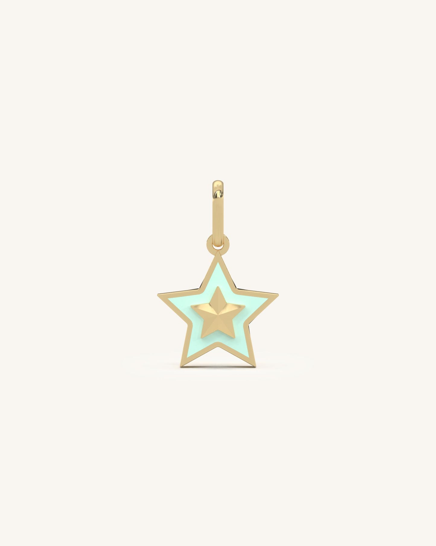 Star Charm Pendant