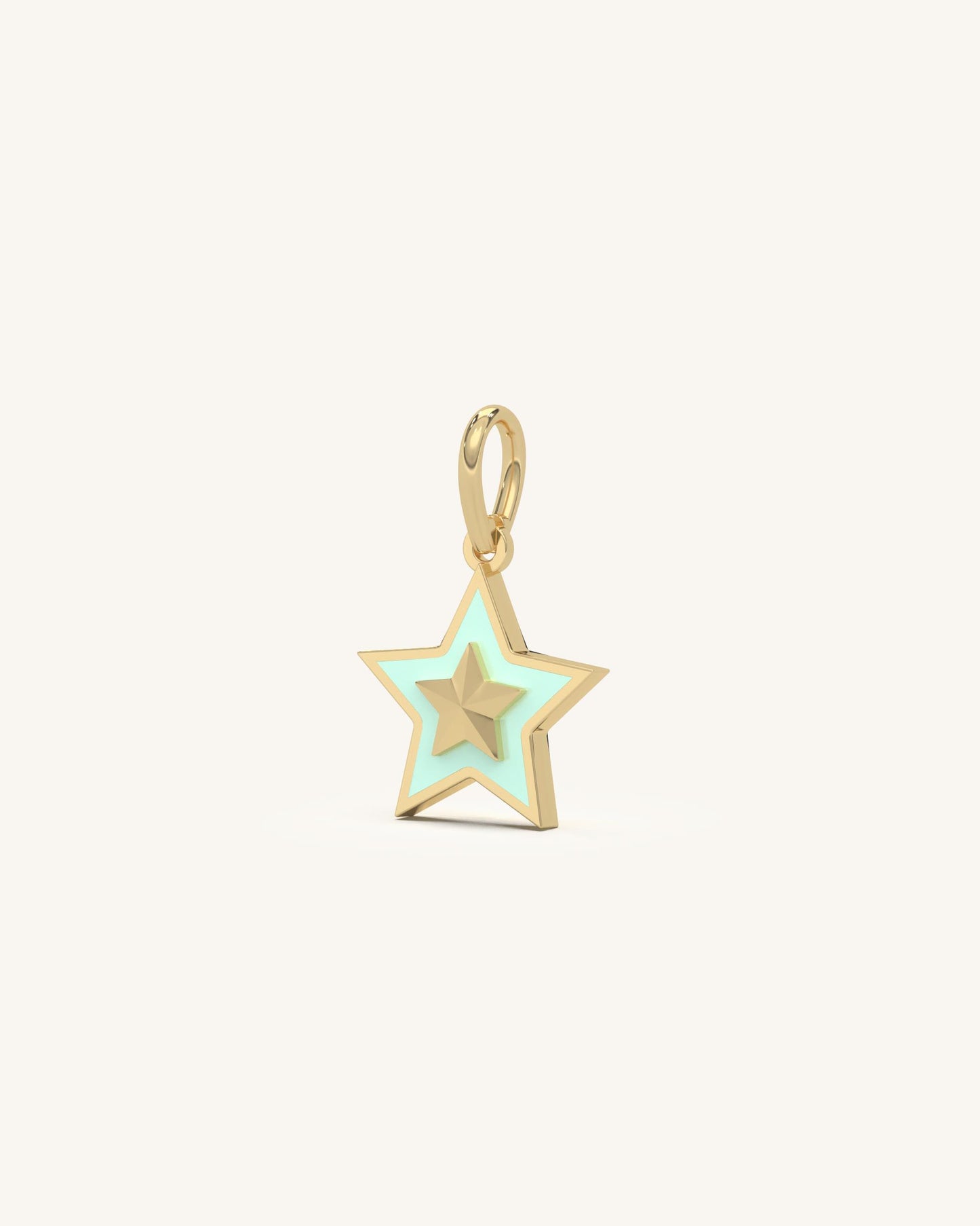 Star Charm Pendant