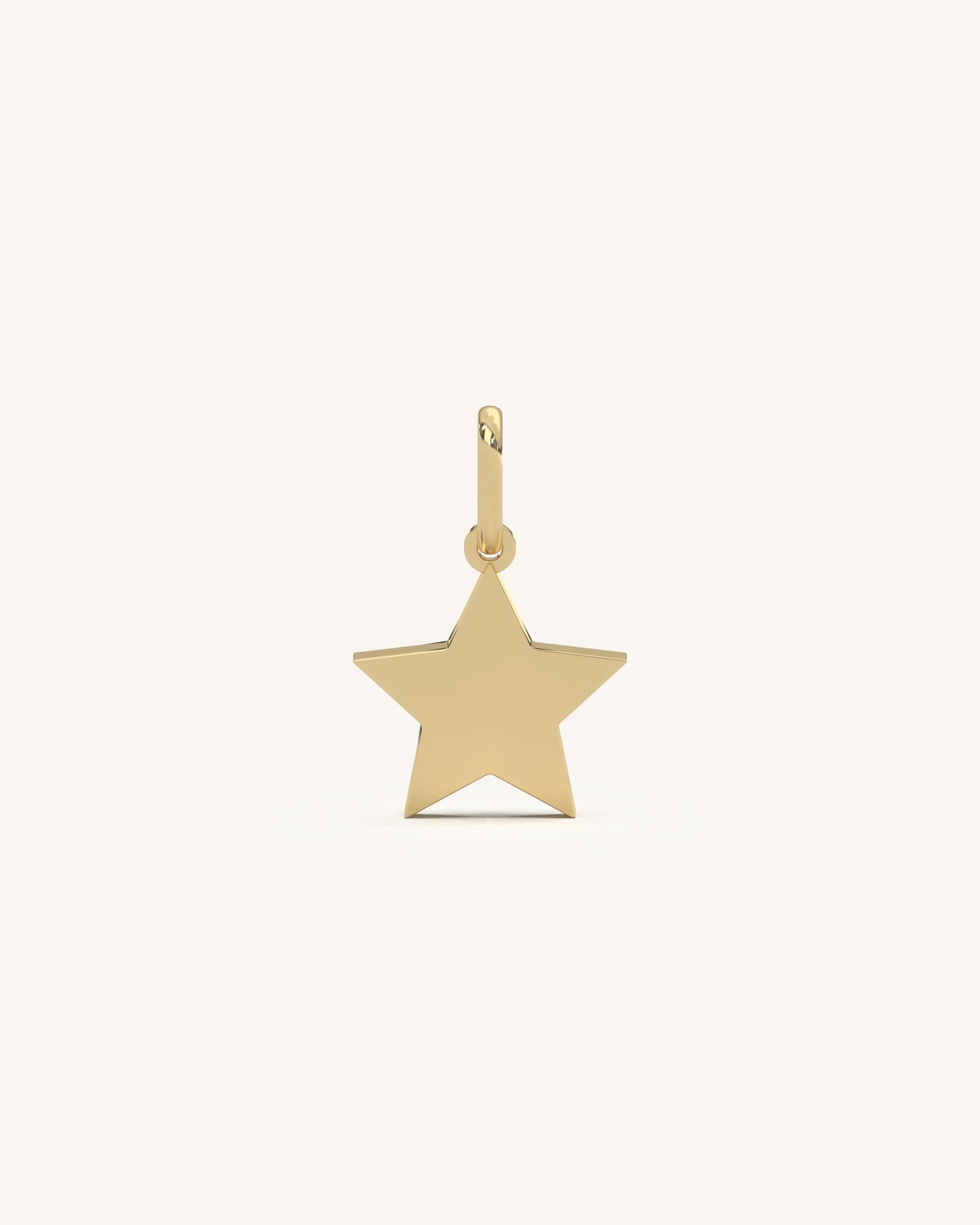 Star Charm Pendant