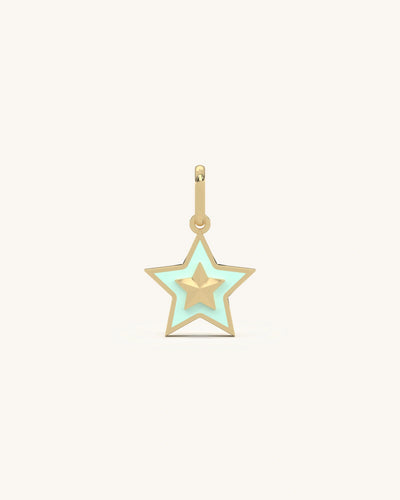 Star Charm Pendant