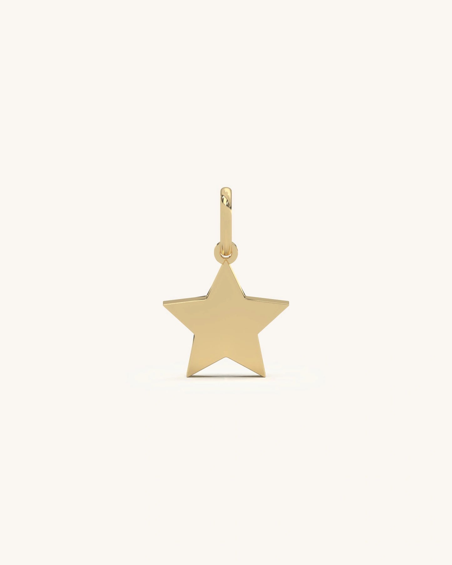 Star Charm Pendant