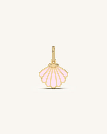 Shell Design Pendant