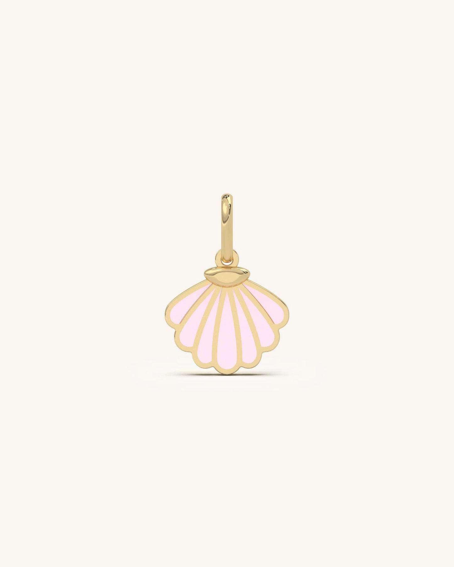 Shell Design Pendant