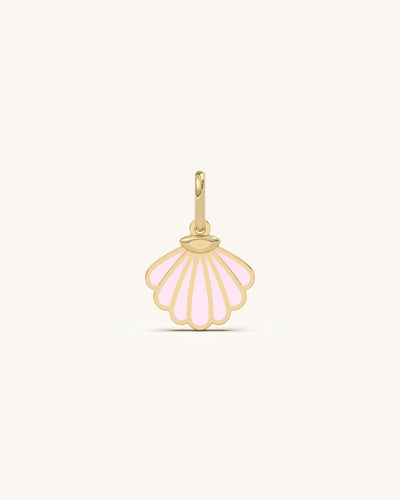 Shell Design Pendant