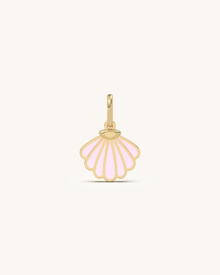 Shell Design Pendant